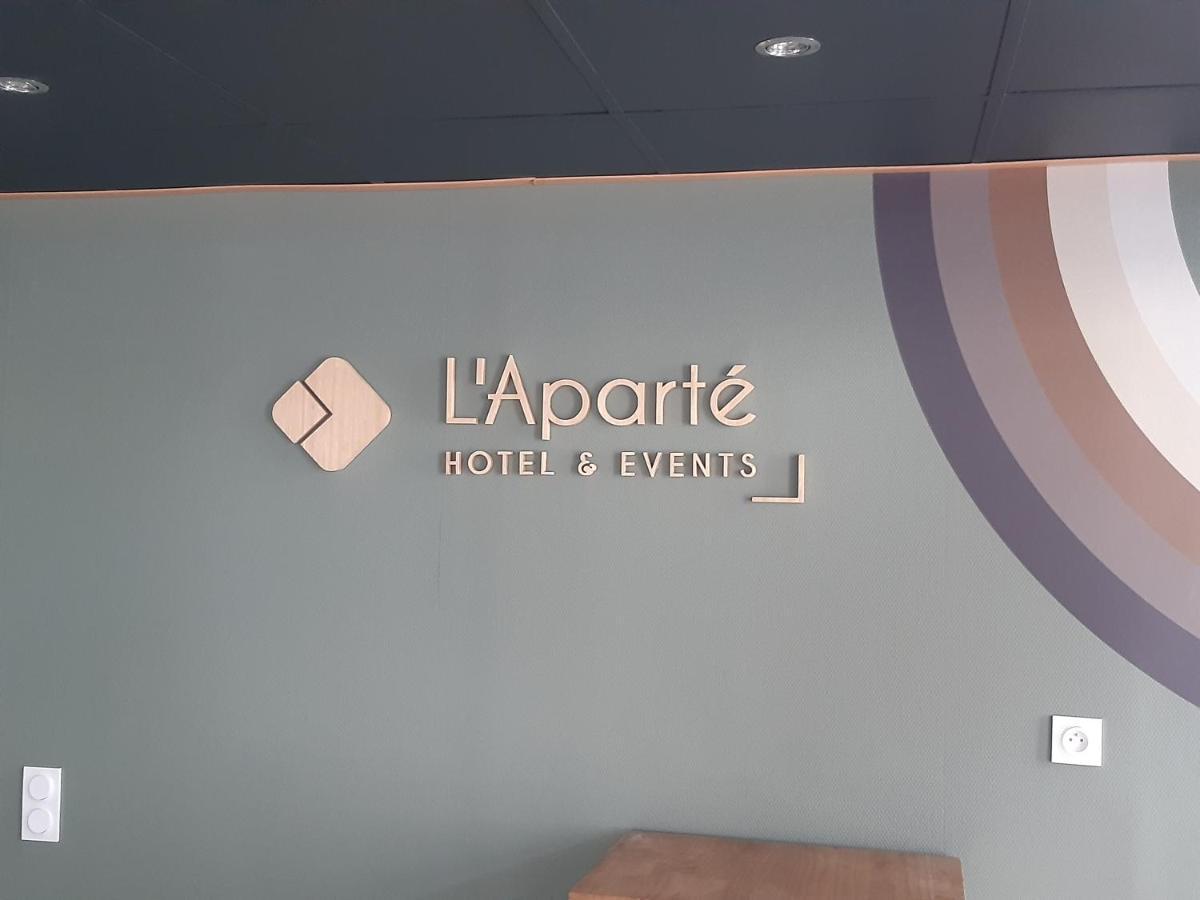 L'Aparte Саль Экстерьер фото